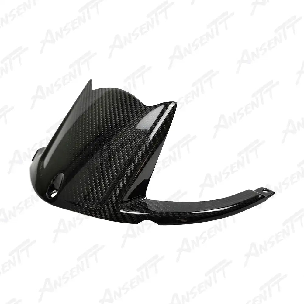 Carbon Fiber Rear Fender Mudguard for Kawasaki Ninja ZX-10R 2021-2025 - 2x2 Twill Glossy