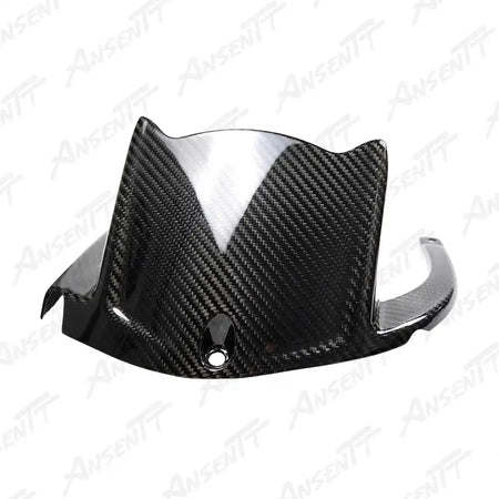 Carbon Fiber Rear Fender Mudguard for Kawasaki Ninja ZX-10R 2021-2025 - 2x2 Twill Glossy