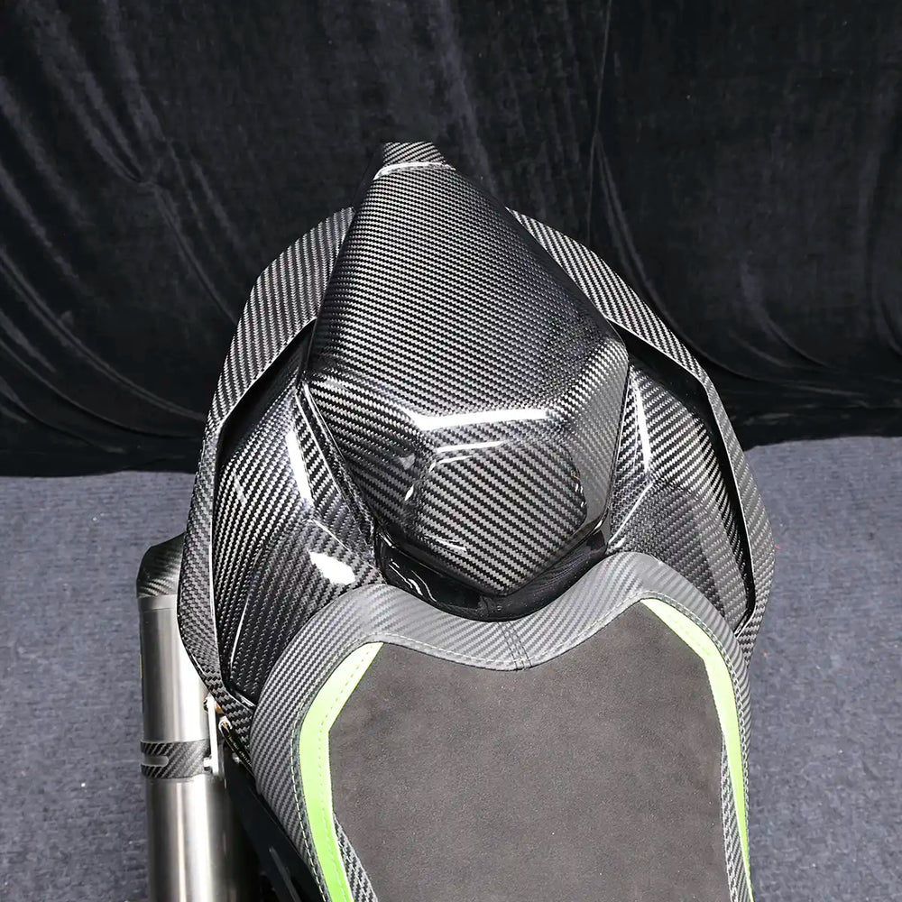 Fibra de carbono premium