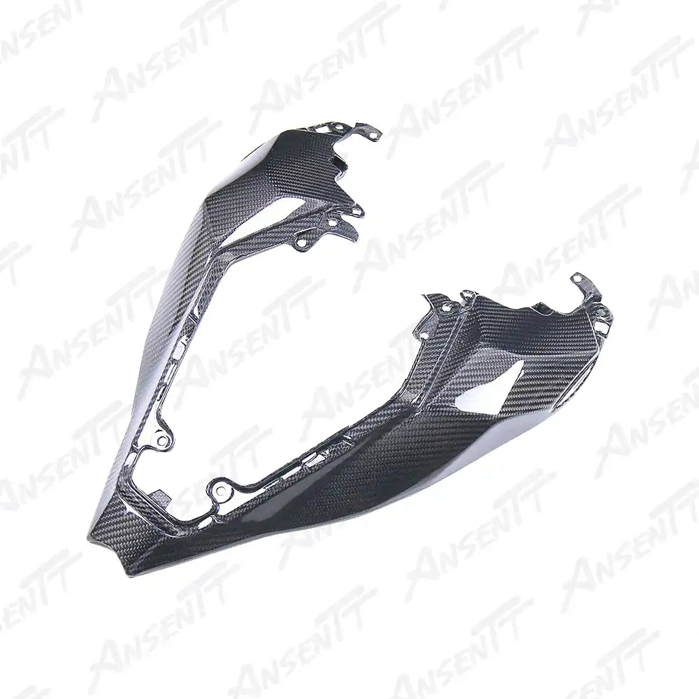 Carbon Fiber Rear Upper Tail Driver Seat Fairing for Kawasaki Ninja ZX-10R 2021-2025 - 2x2 Twill Glossy