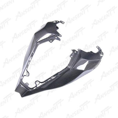 Carbon Fiber Rear Upper Tail Driver Seat Fairing for Kawasaki Ninja ZX-10R 2021-2025 - 2x2 Twill Glossy