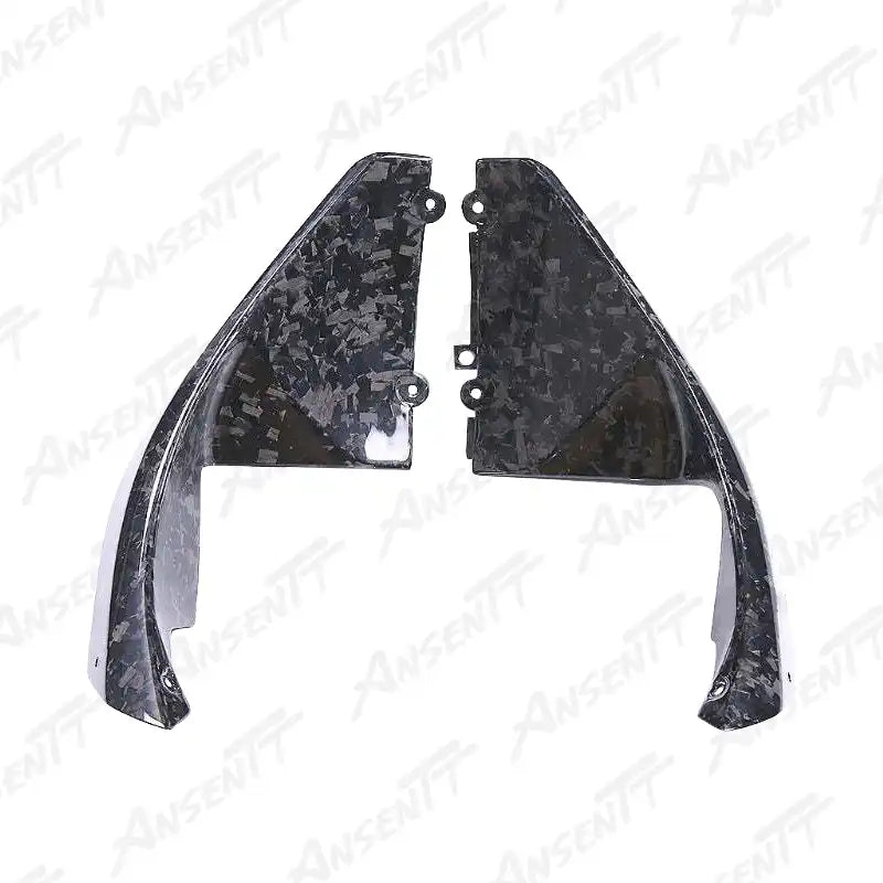 Carbon Fiber Bellypan for Kawasaki Ninja ZX-10R 2021-2025 - 2x2 Twill Glossy