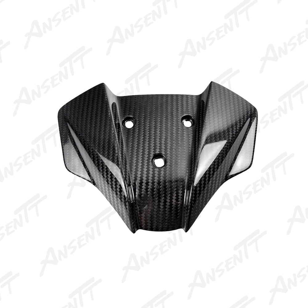 Carbon Fiber Windscreen Windshield