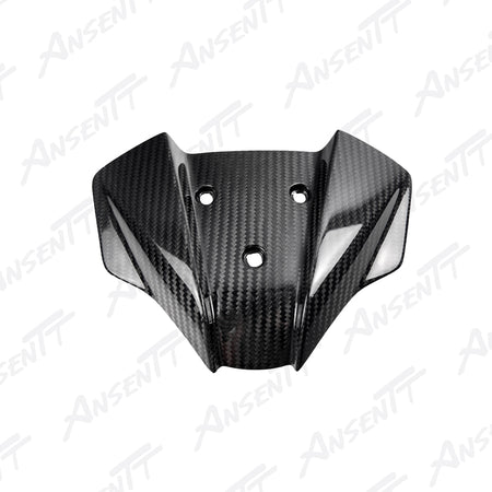 Carbon Fiber Windscreen Windshield
