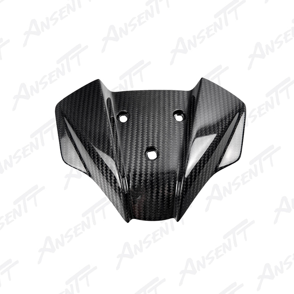 Carbon Fiber Windscreen Windshield