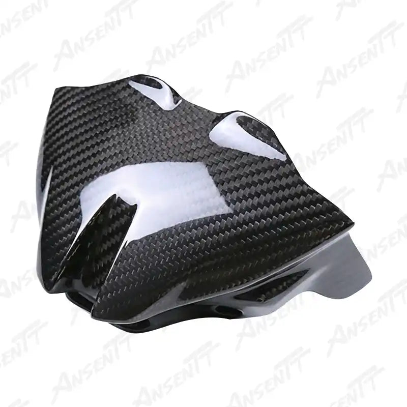 Carbon Fiber Dashboard Cover Instrument Fairing for KTM 1290 Super Duke R  EVO  RR 2020-2023 - 2x2 Twill Glossy