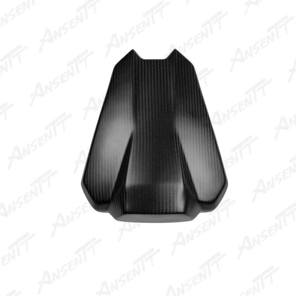 Carbon Fiber Rear Seat Cowl Solo Cover for KTM 1290 Super Duke R  EVO  RR 2020-2023 - 2x2 Twill Gloss