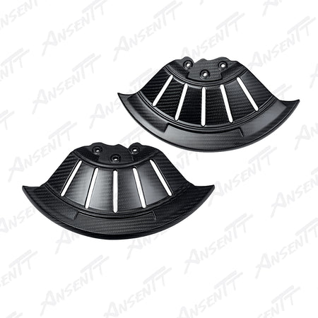 BRAKE DISK COOLER AIR DUCTS BRAKE CALIPER COOLER