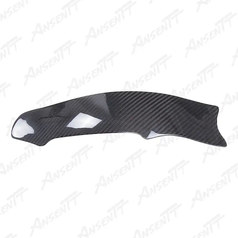 1Carbon Fiber Rear Swingarm Cover Protector for KTM 1290 Super Duke R 2020-2023 - 2x2 Twill Glossy