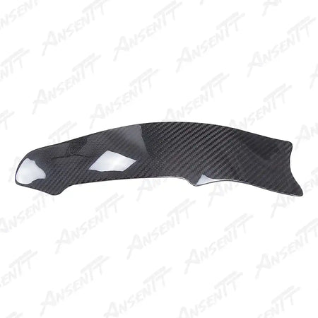 1Carbon Fiber Rear Swingarm Cover Protector for KTM 1290 Super Duke R 2020-2023 - 2x2 Twill Glossy