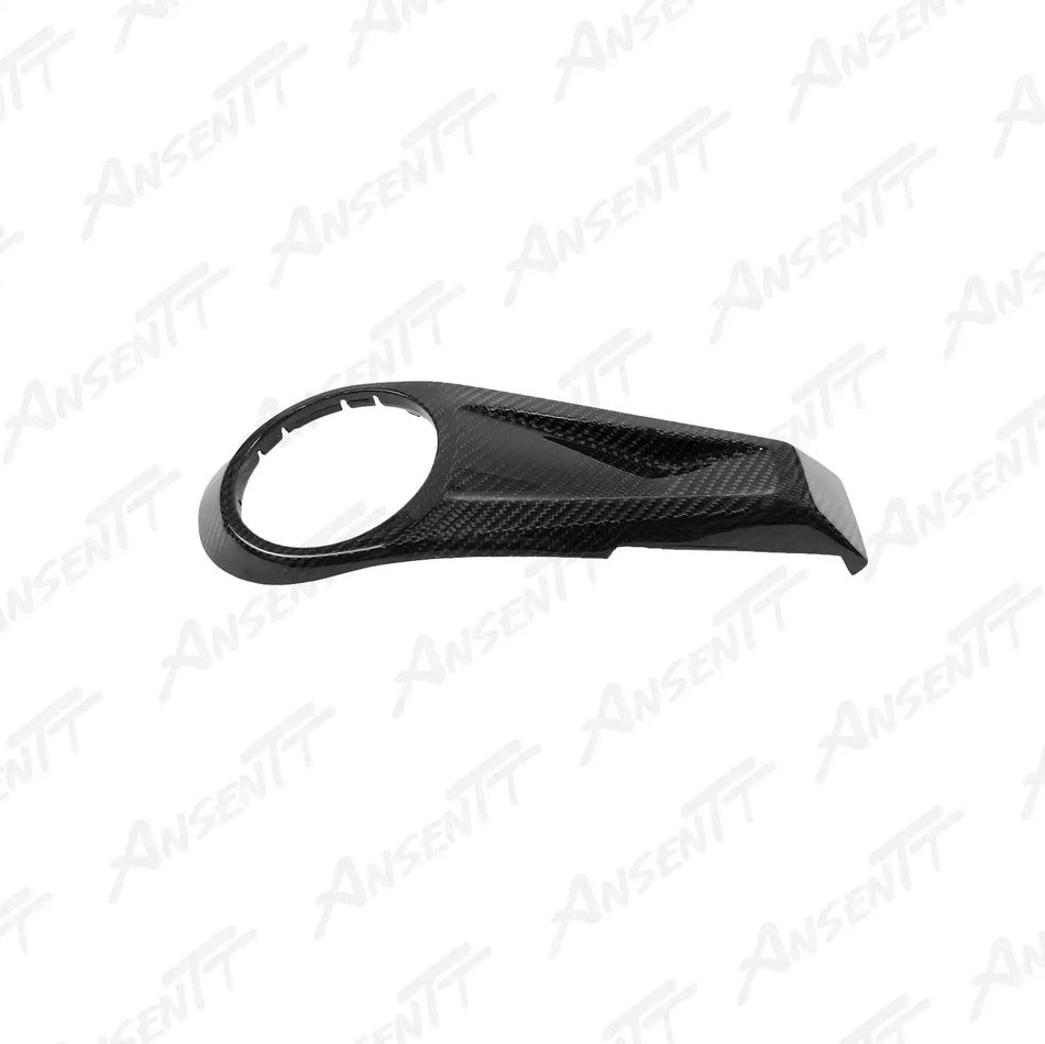 Carbon Fiber Tank Top Cover for KTM 1290 Super Duke R  EVO  RR 2020-2023 - 2x2 Twill Glossy