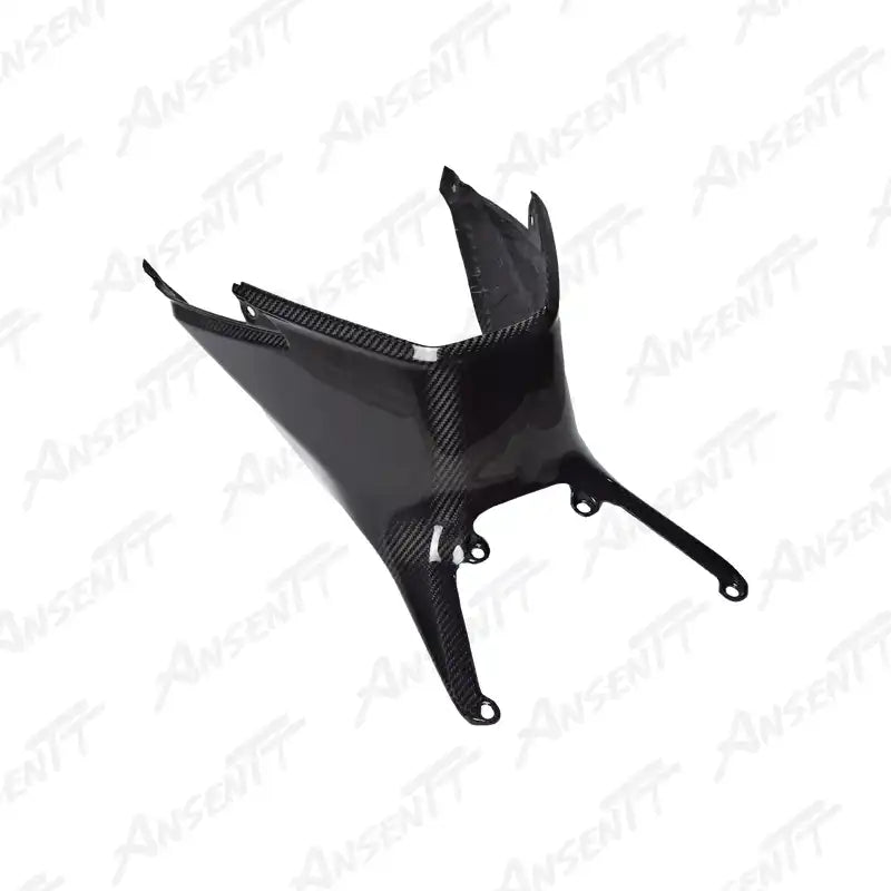 Carbon Fiber Rear Tank Fairing Mid Cover for KTM 1290 Super Duke R  EVO  RR 2020-2023 - 2x2 Twill Glossy