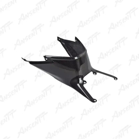 Carbon Fiber Rear Tank Fairing Mid Cover for KTM 1290 Super Duke R  EVO  RR 2020-2023 - 2x2 Twill Glossy