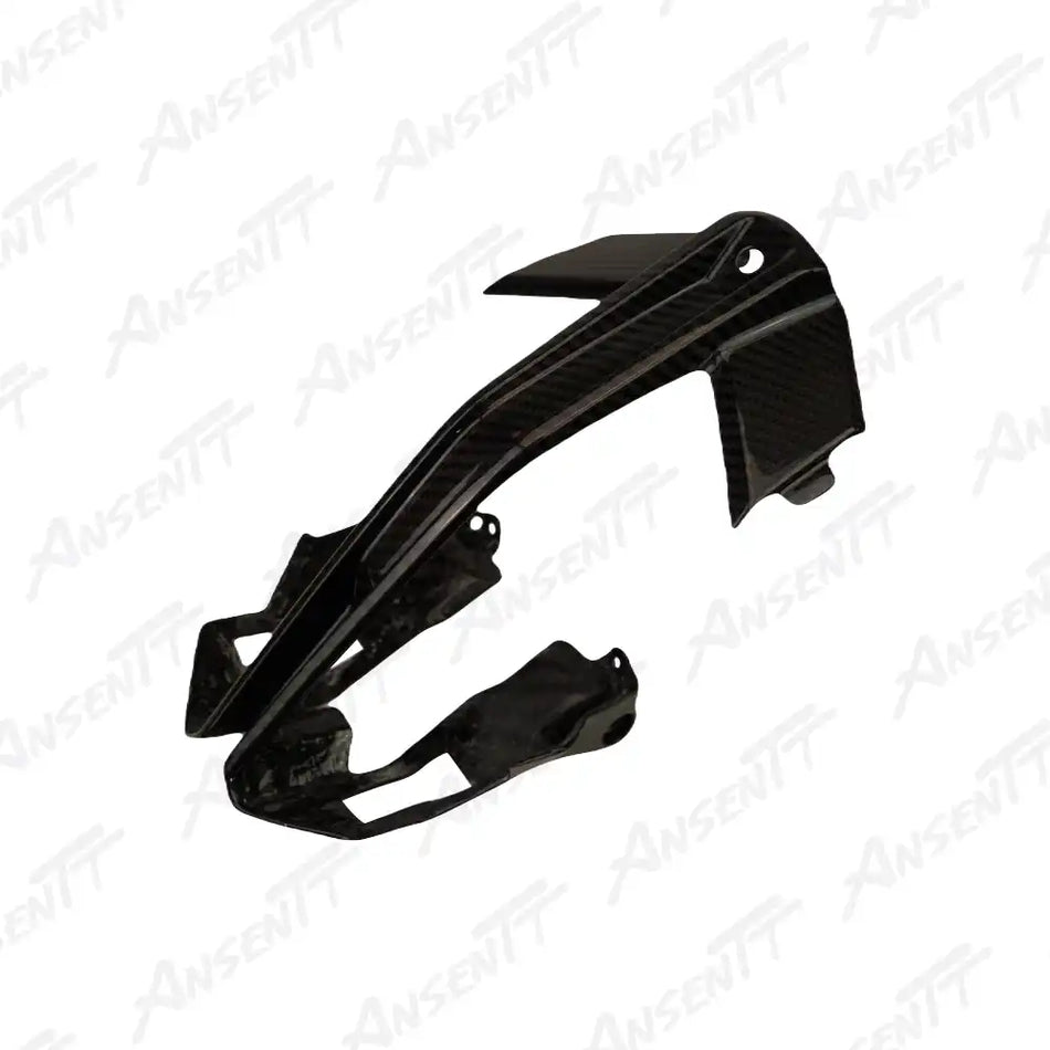 Carbon Fiber Front Upper Nose Fairing for KTM 790  890 Duke R GP 2018-2025 2x2 Twill Glossy