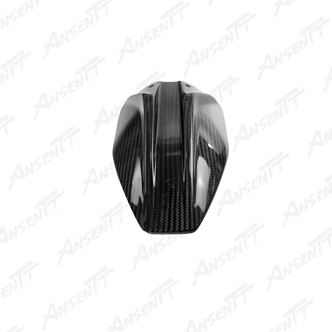 Carbon Fiber Rear Fender Tire Hugger for KTM 790  890 Duke R GP 2018-2025 2x2 Twill Glossy