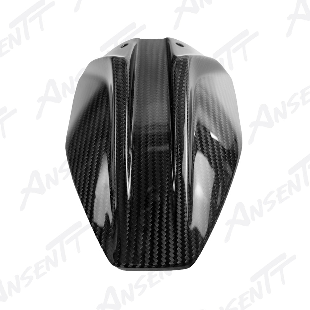 Carbon Fiber Rear Fender Mudguard