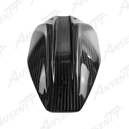 Carbon Fiber Rear Fender Mudguard
