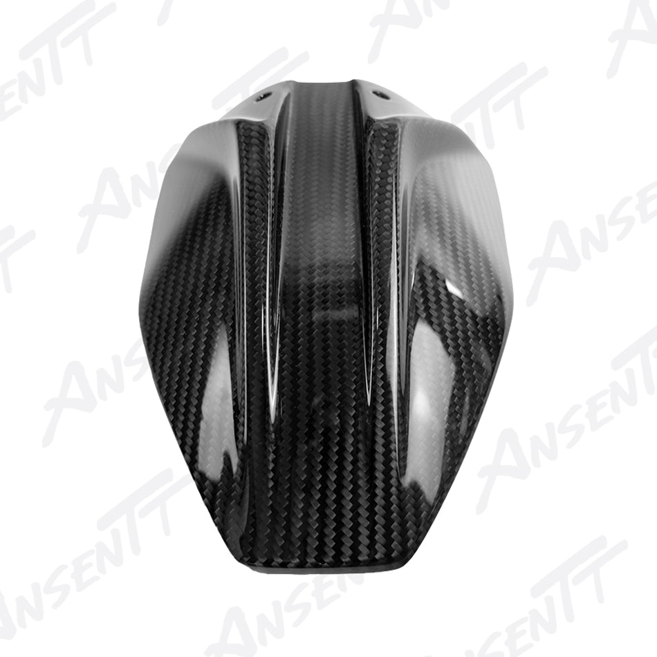 Carbon Fiber Rear Fender Mudguard
