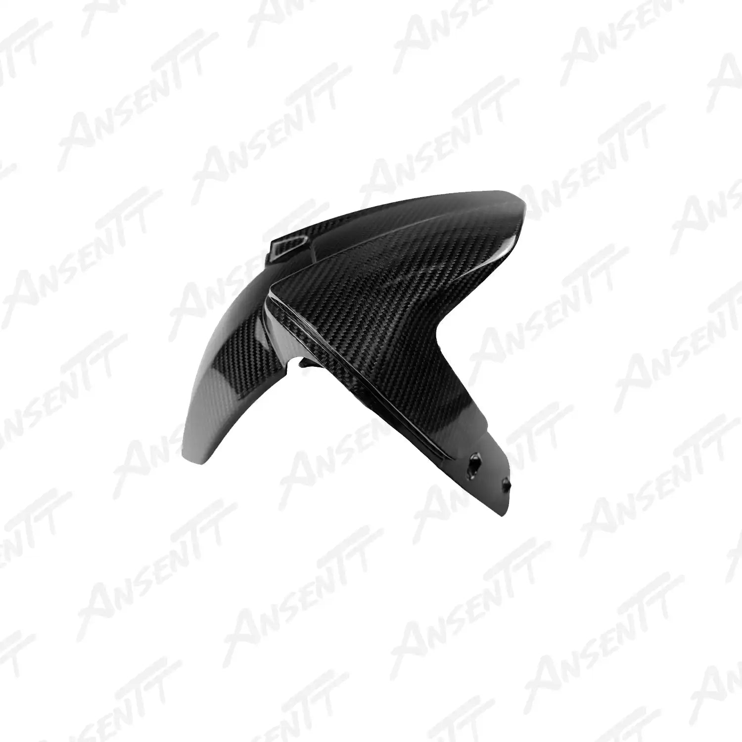 Carbon Fiber Front Fender for KTM 790  890 Duke R GP 2018-2025 2x2 Twill Glossy