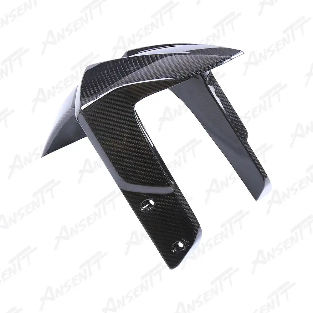 Carbon Fiber Front Fender for KTM 790  890 Duke R GP 2018-2025 2x2 Twill Glossy