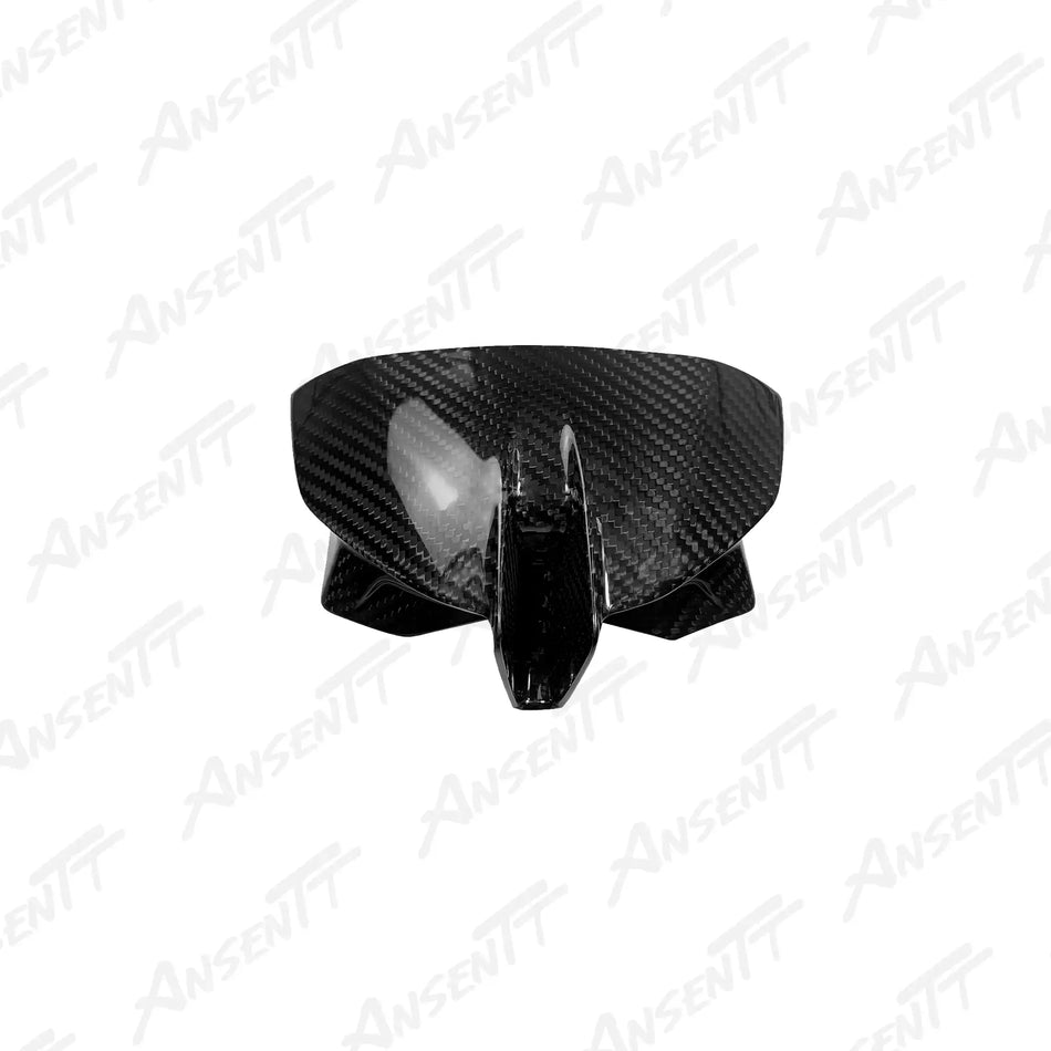 Carbon Fiber Front Windshield Fly Screen for KTM 790  890 Duke R GP 2018-2025 2x2 Twill Glossy