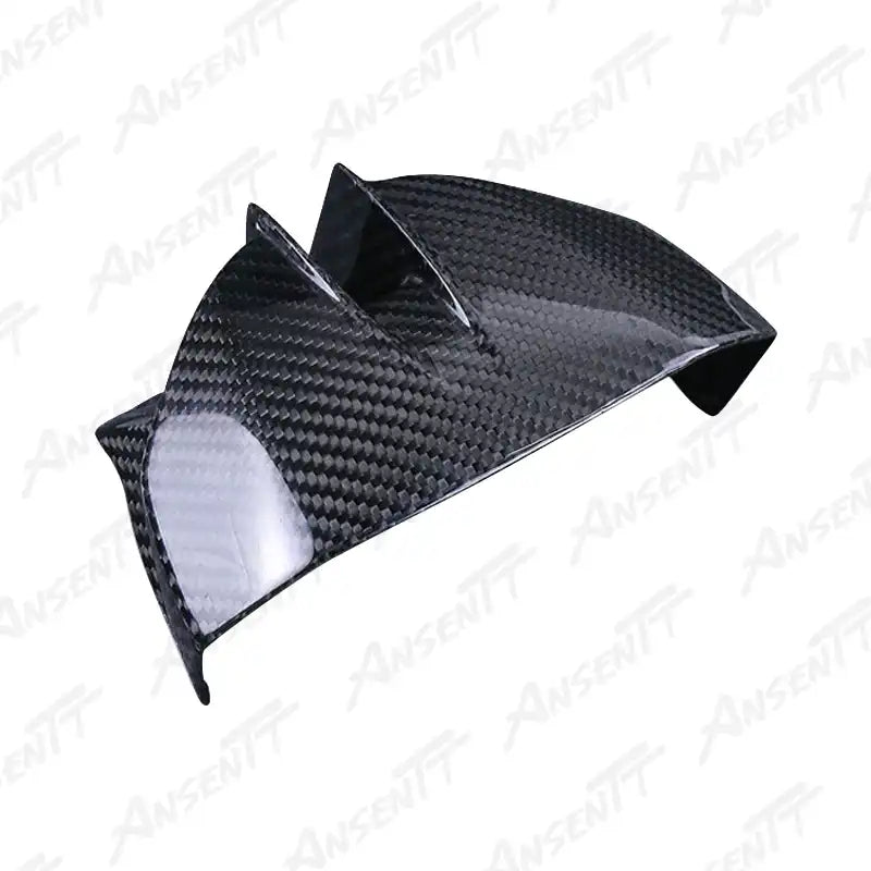 Carbon Fiber Front Windshield Fly Screen for KTM 790  890 Duke R GP 2018-2025 2x2 Twill Glossy