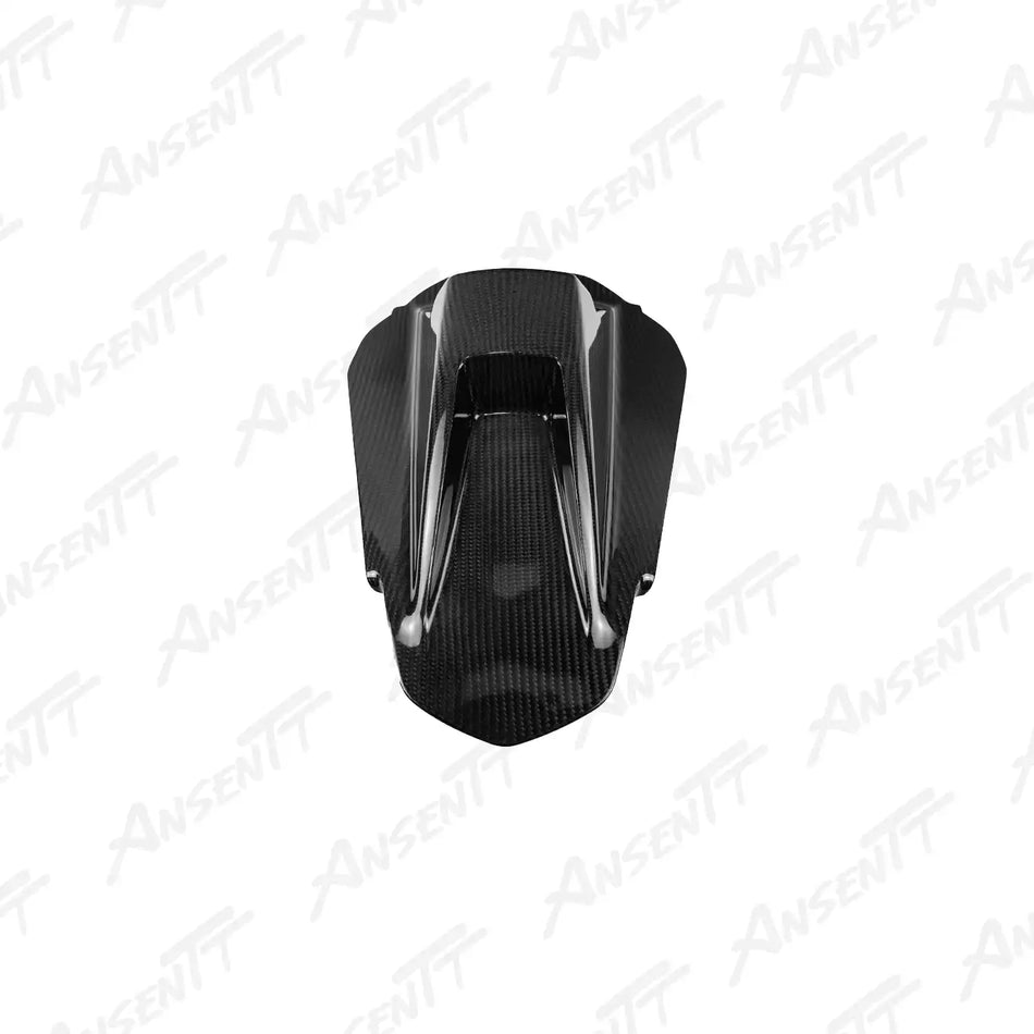 Carbon Fiber Rear Seat Cowl for KTM 790  890 Duke R GP 2018-2025 2x2 Twill Glossy