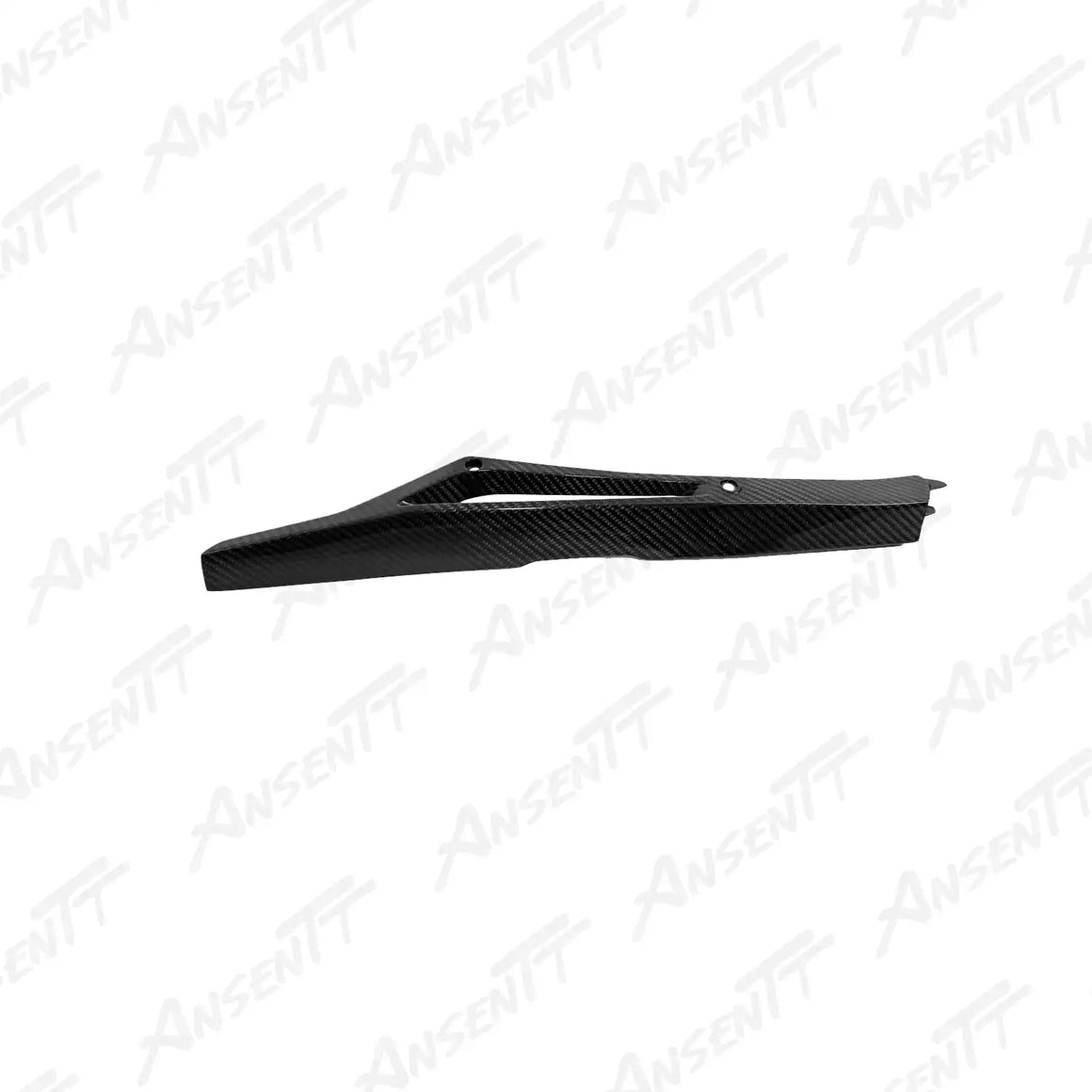 Carbon Fiber Upper Chain Guard Cover for KTM 790  890 Duke R GP 2018-2025 2x2 Twill Glossy