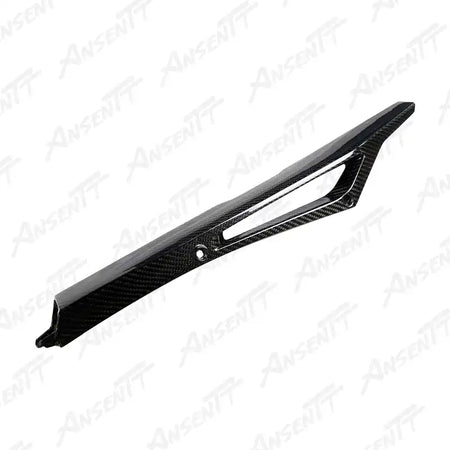 Carbon Fiber Upper Chain Guard Cover for KTM 790  890 Duke R GP 2018-2025 2x2 Twill Glossy