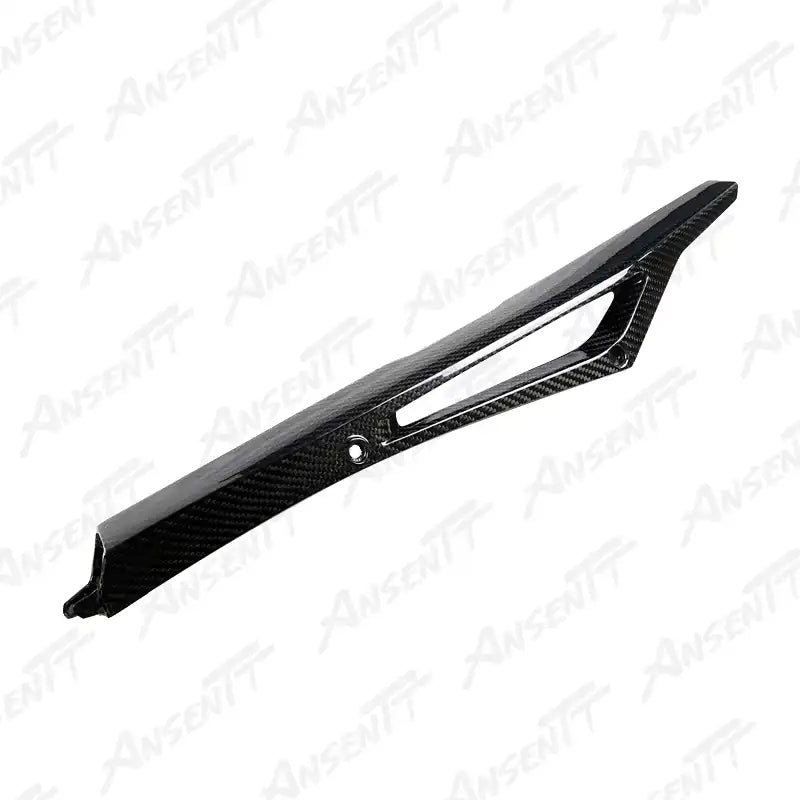 Carbon Fiber Upper Chain Guard Cover for KTM 790  890 Duke R GP 2018-2025 2x2 Twill Glossy