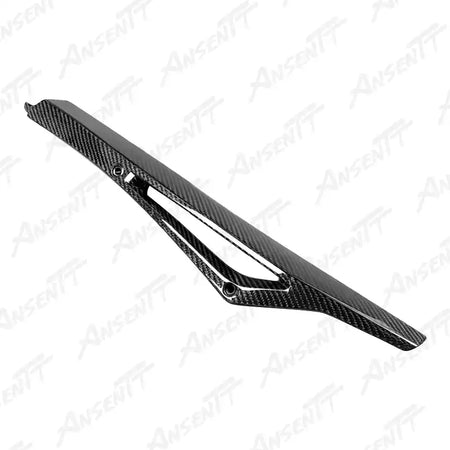 Carbon Fiber Upper Chain Guard Cover for KTM 790  890 Duke R GP 2018-2025 2x2 Twill Glossy