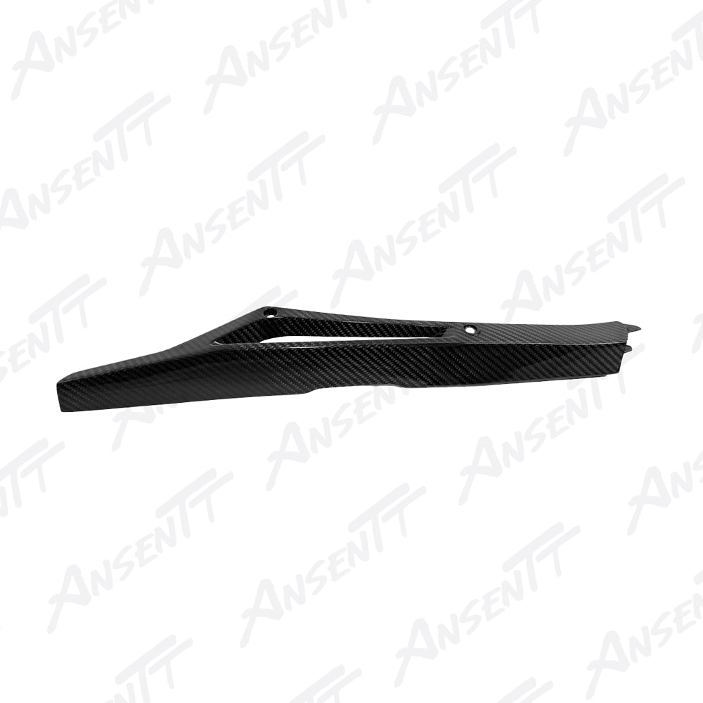 Carbon Fiber Chain Guard Cover