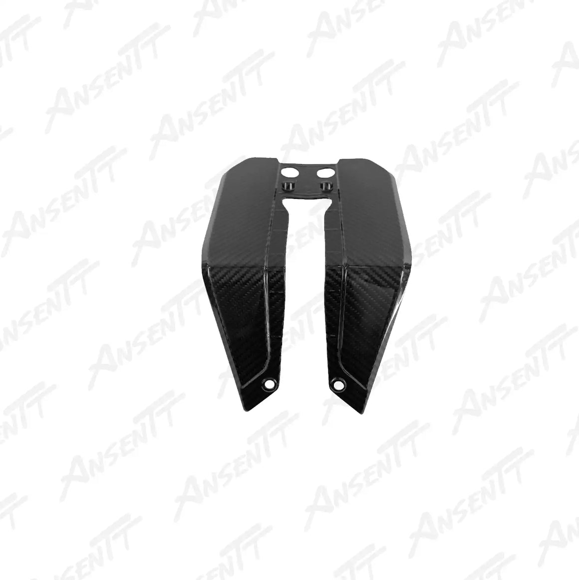 Carbon Fiber Rear Tail Side Fairings for KTM 790  890 Duke R GP 2018-2025 2x2 Twill Glossy