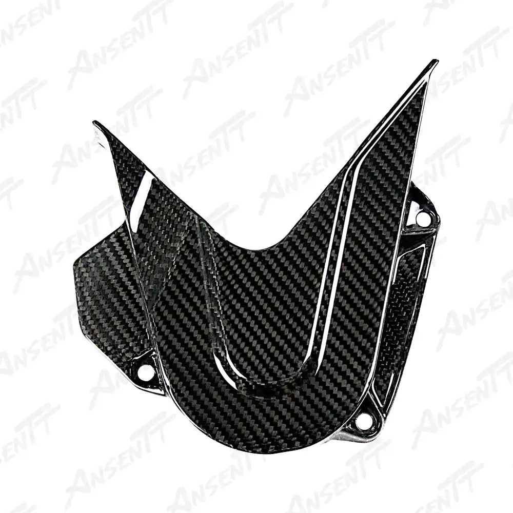 Carbon Fiber Front Sprocket Cover Engine Protection for KTM 790  890 Duke R GP 2018-2025 2x2 Twill Glossy