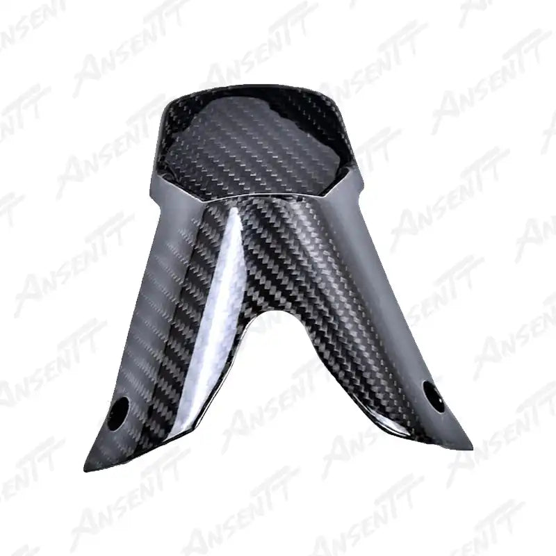 Carbon Fiber Ignition Key Switch Cover for KTM 790  890 Duke R GP 2018-2025 2x2 Twill Glossy
