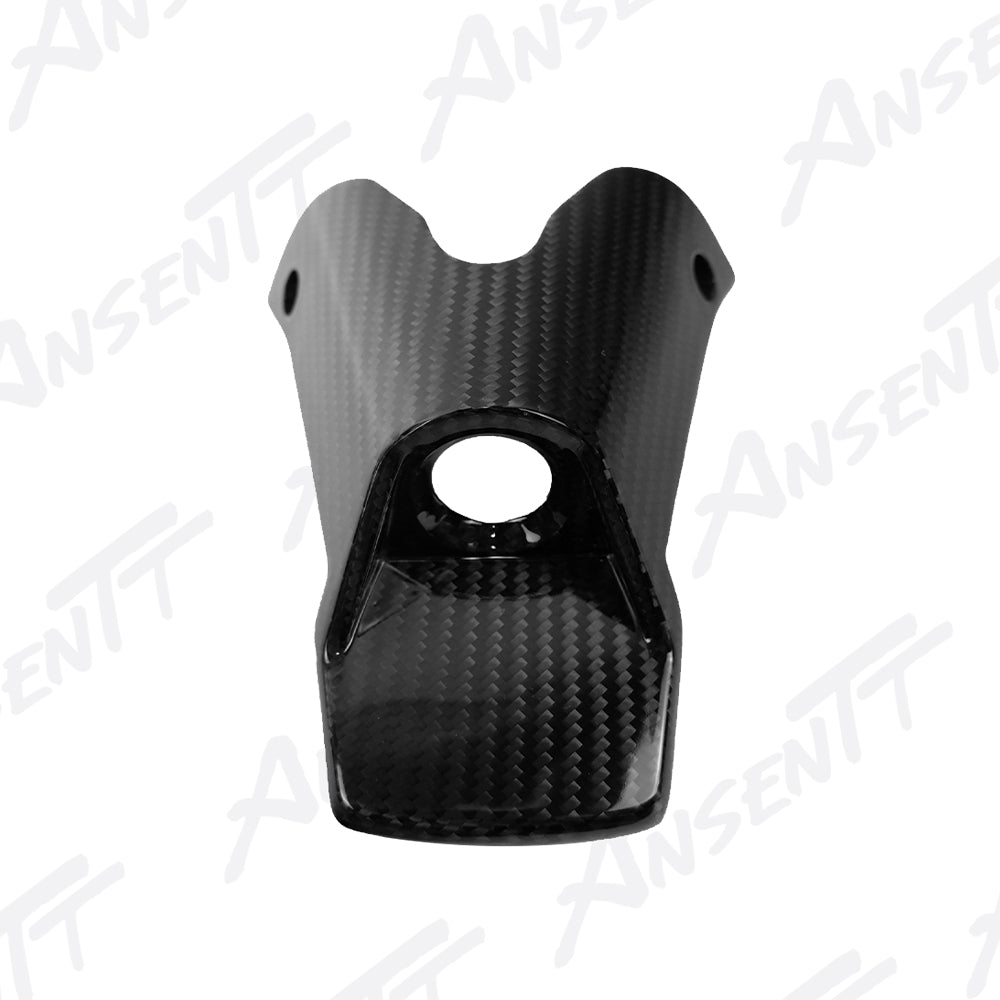 carbon fiber ignition switch cover