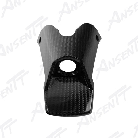 carbon fiber ignition switch cover