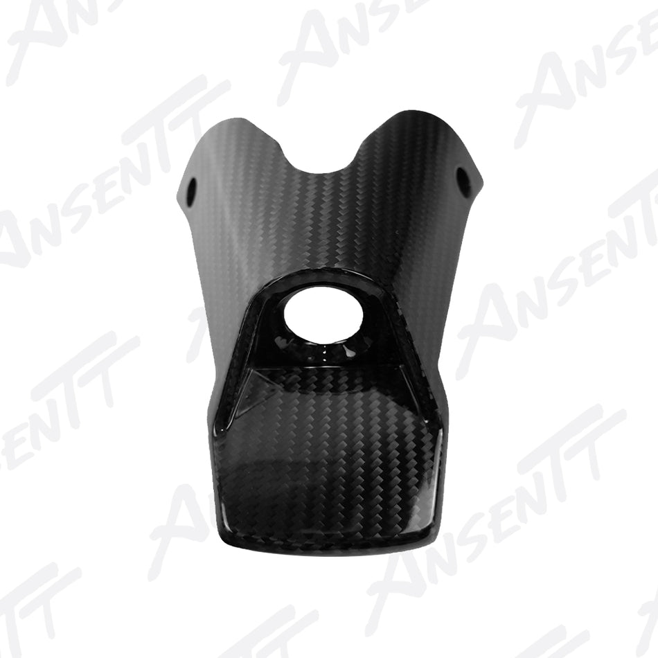 carbon fiber ignition switch cover