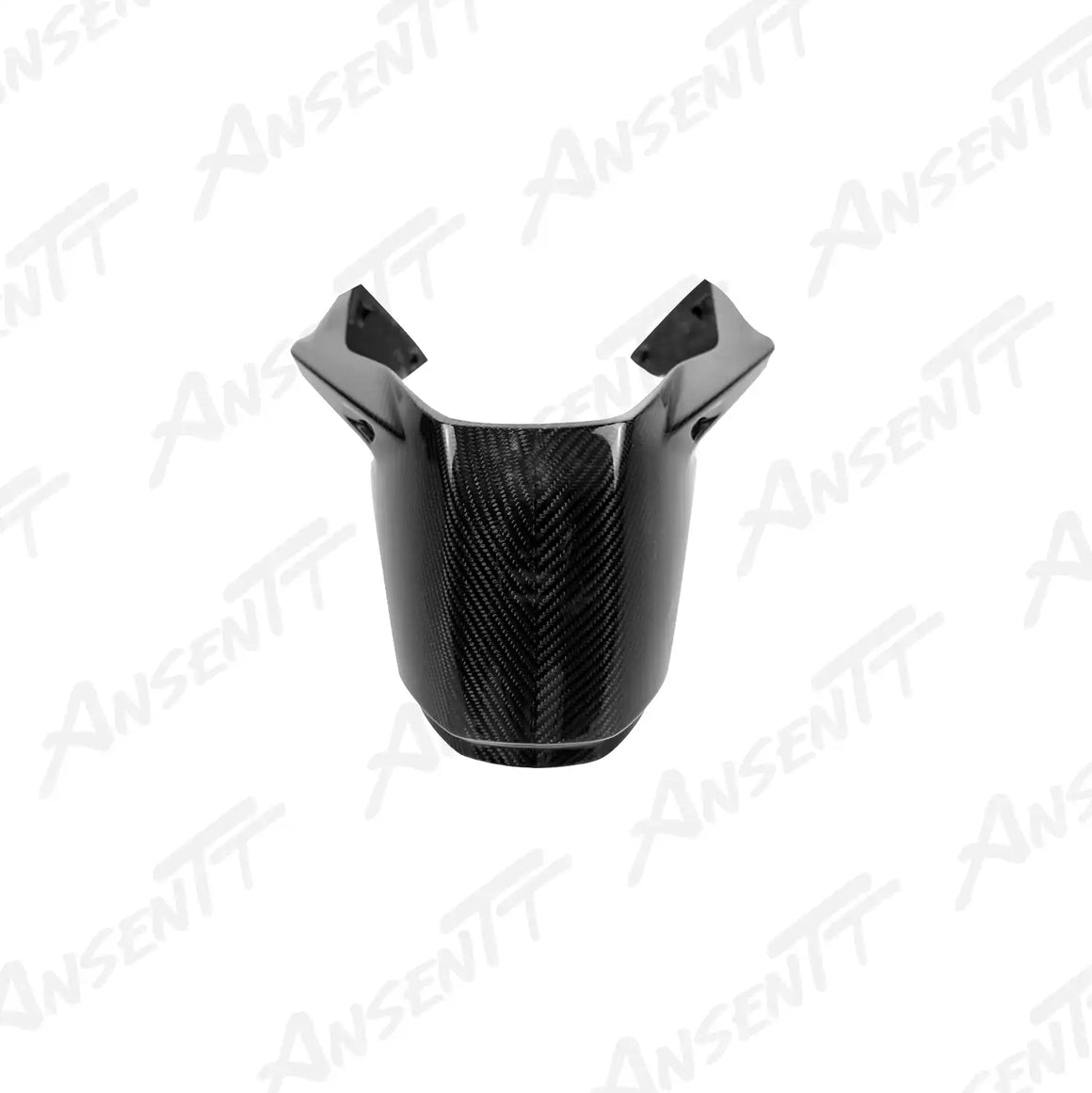 Carbon Fiber Fuel Tank Front Center Cover for KTM 790  890 Duke R GP 2018-2025 2x2 Twill Glossy