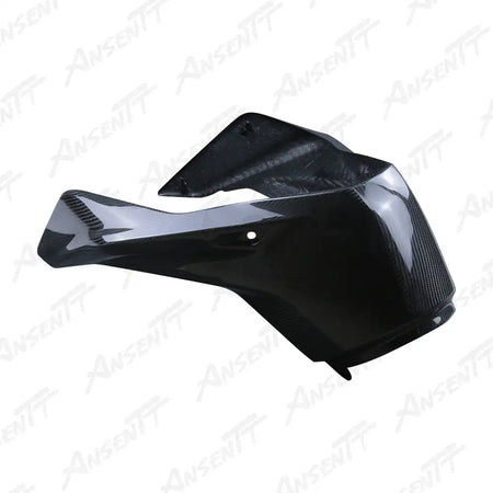 Carbon Fiber Fuel Tank Front Center Cover for KTM 790  890 Duke R GP 2018-2025 2x2 Twill Glossy
