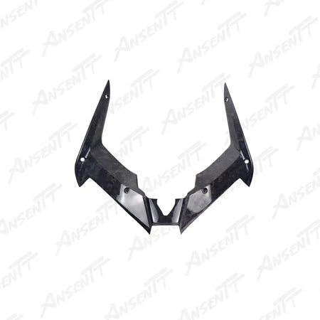 Carbon Fiber Fuel Tank Gas Cap Cover for KTM 790  890 Duke R GP 2018-2025 2x2 Twill Glossy