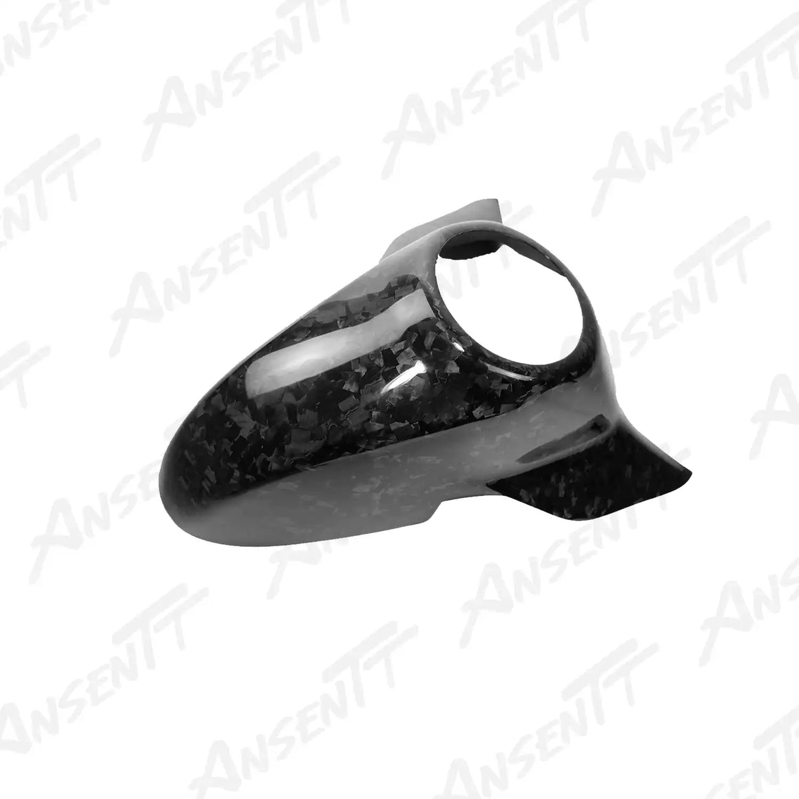 Carbon Fiber Fuel Tank Gas Cap Shell Cover for KTM 790  890 Duke R GP 2018-2025 Forged Carbon Glossy