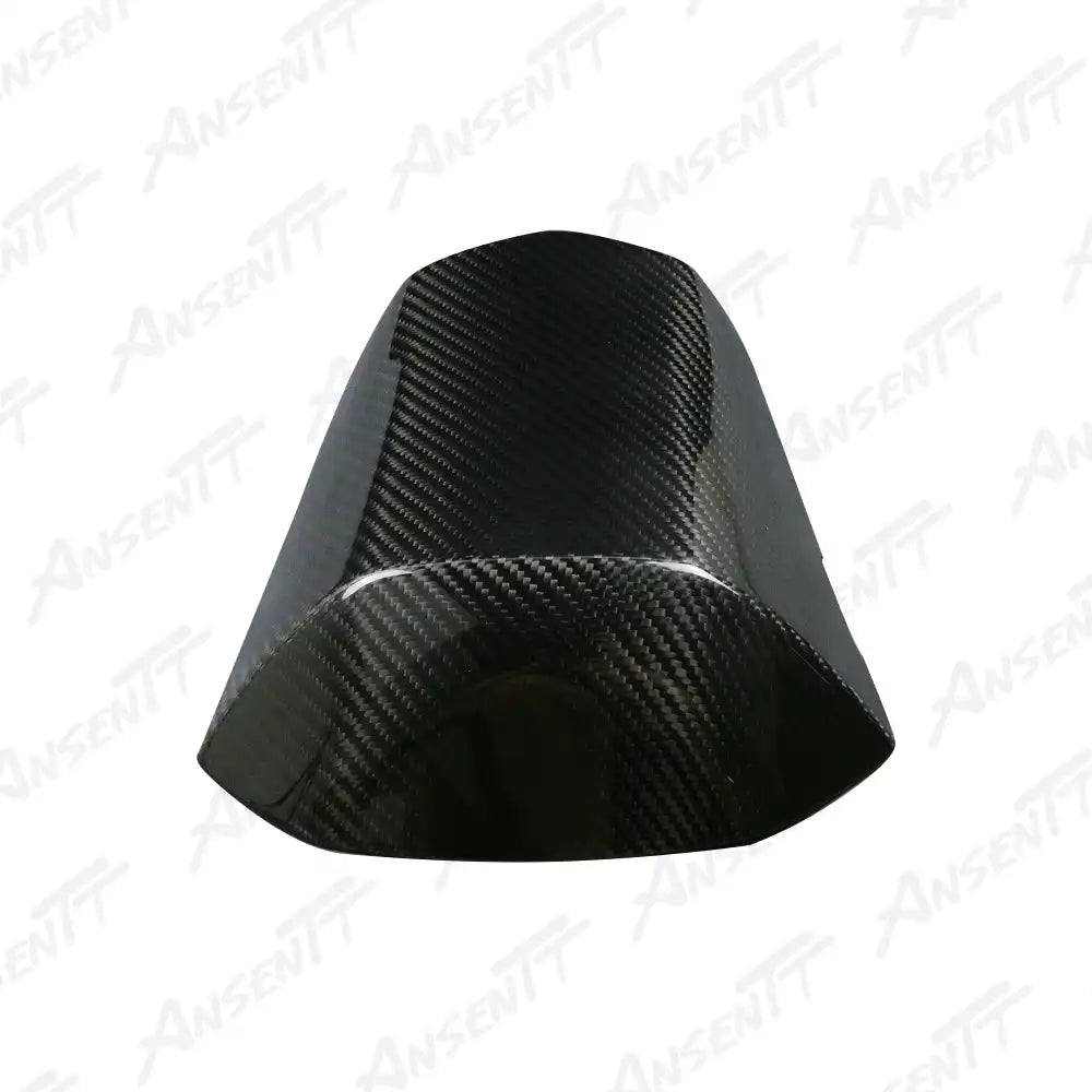 Carbon Fiber Rear Seat Cowl for Suzuki GSXR 1000 2017-2026, 2x2 Twill Glossy