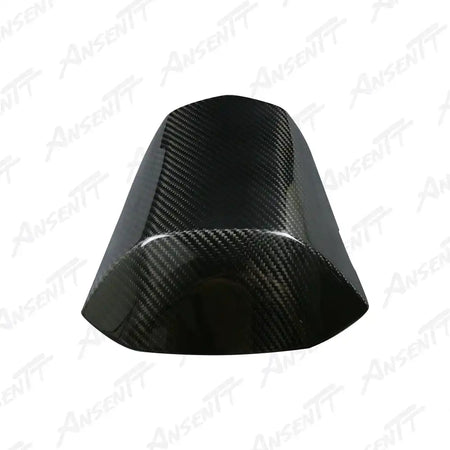 Carbon Fiber Rear Seat Cowl for Suzuki GSXR 1000 2017-2026, 2x2 Twill Glossy