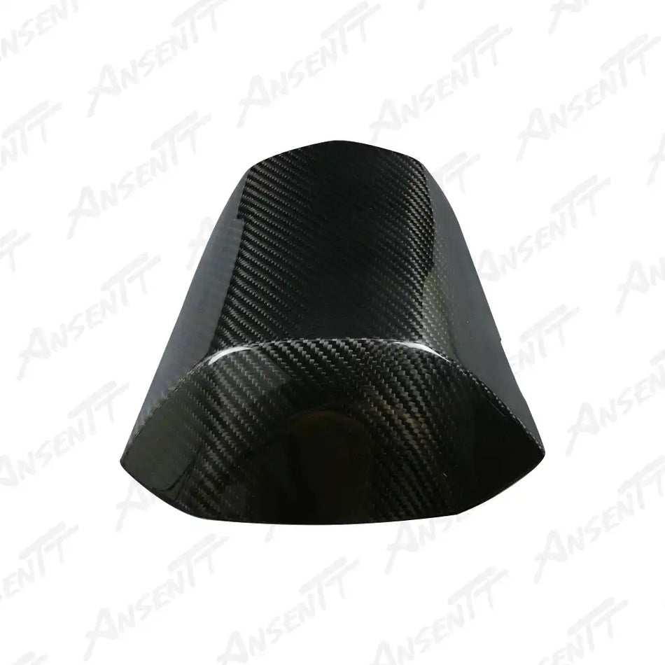 Carbon Fiber Rear Seat Cowl for Suzuki GSXR 1000 2017-2026, 2x2 Twill Glossy