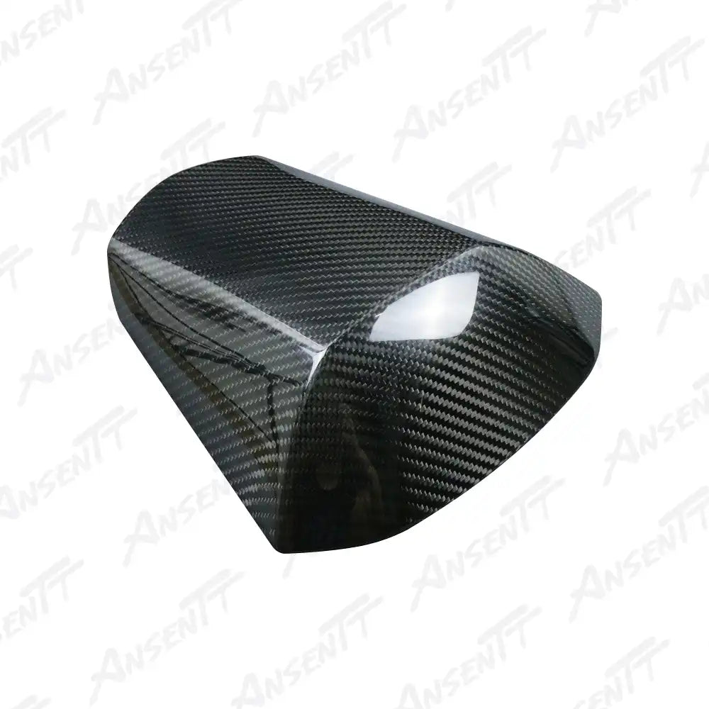 Carbon Fiber Rear Seat Cowl for Suzuki GSXR 1000 2017-2026, 2x2 Twill Glossy