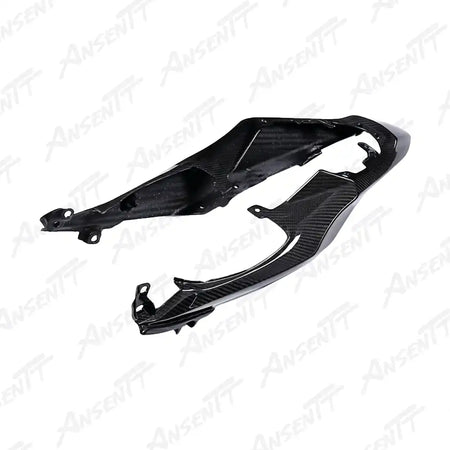 Carbon Fiber Rear Seat Side Panel for Suzuki GSXR 1000 2017-2026, 2x2 Twill Glossy