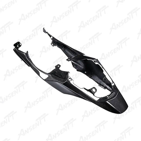 Carbon Fiber Rear Seat Side Panel for Suzuki GSXR 1000 2017-2026, 2x2 Twill Glossy