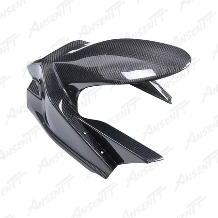 Carbon Fiber Rear Fender for Suzuki GSX1300R Hayabusa 2021-2025, 2x2 Twill Weave (Glossy)