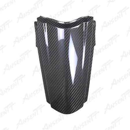 Carbon Fiber Tail Top Lift Cover for Suzuki GSX1300R Hayabusa 2021-2025, 2x2 Twill Weave (Glossy)